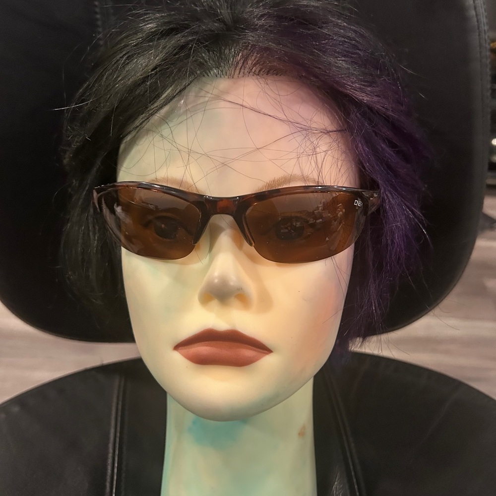 ONE Alpine Classic Brown Sunglasses